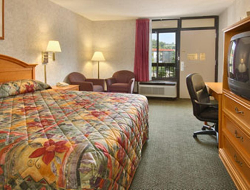Perryville Hotel Номер фото